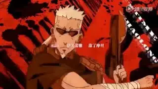 League of Legends Anime (Opening)!