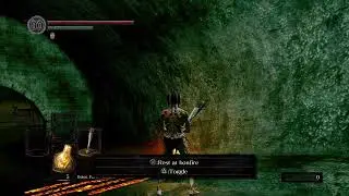 Dark Souls 1 tournament practice