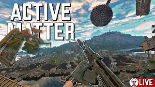 This Game ABSOLUTE Chaos - Active Matter Livestream