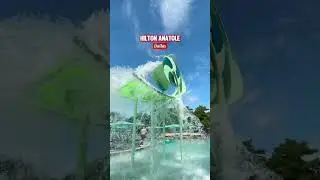 TX Hotels with Waterparks 🌊🏨 Sometimes you want all the fun of a waterpark without the hassle of