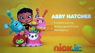 nick jr curriculum boards (2018-2023)