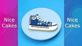 Funny Shoes Cookie For You