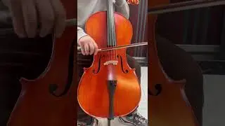 Left Hand Cello