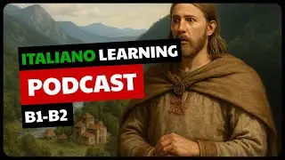 STORIA DEGLI SLAVI | Upper Intermediate Italian Listening Podcast