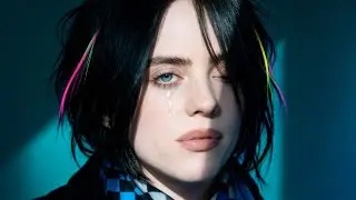 Billie eilish - &ldquo;Velvet Silence&rdquo;