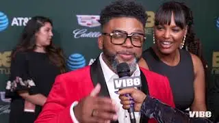 Red Carpet:  2018 American Black Film Festival Honors | VIBE