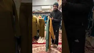 PREMIUM LONG JACKETS@THEKASHMIRPOSHAK