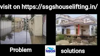 house lifting services in india #home #construction #flood #india #civilengineering