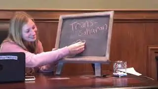 AP World History Crash Course/ Trade Networks