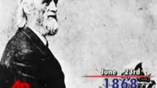 Today in History for Monday, June 23rd