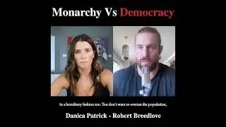 Robert Breedlove | Monarchy Vs Democracy | Ep. 210 #shorts