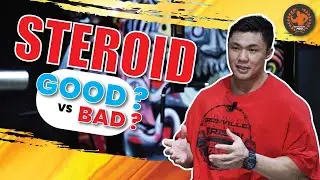 STEROID: Side Effects When Using Steroids | Can we avoid it?