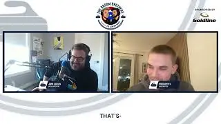 Ross Whyte once thought that Tim Horton was a curling legend | Broom Brothers curling podcast clip
