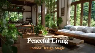 Japanese Zen Garden Indoors &ndash; Home Interior Design for Peaceful, Serene Living Spaces