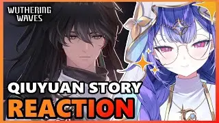 A few pulls and a dream | 2.7 Qiuyuan Story Reaction【Wuthering Waves】