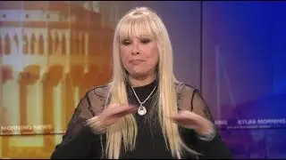 Rhonda Shear Reveals Why the Lingerie Business is her Favorite Career