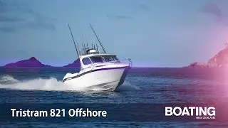 Tristram 821 Offshore