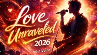 Love Unraveled 💔 | Note Voice | 2026Taylor Swift - The Fate of Ophelia(Official Music Video)#newsong