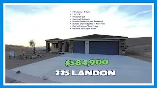 🏡 Best of Both Worlds: Live Near the Colorado River & Escape to the Hills! 🌊🌄