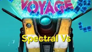 Spectral Vs Claptastic Voyage + Kojima's Dragon also Spectral Gets His Ass Handed To Him. (Blind)