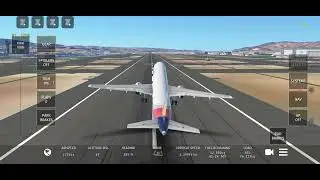 실패하다 takeoff Infinite Flight
