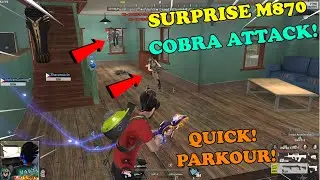 ROS HIGHLIGHTS | DOWNHILL RUN N' GUN SQUAD WIPEOUT! (Game Moments Random Clips)