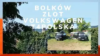 Bolków Świny zlot Volkswagen T4 Polska