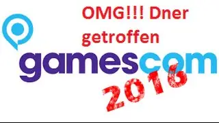 OMG!!! DNER, GRONKH, SARAZAR UND WEITERE YOUTUBER GETROFFEN - GAMESCOM VLOG TAG 2