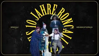 Magie in der Manege: So feiert der Roncalli Weihnachtscircus Jubiläum