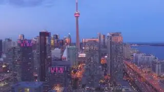 | Downtown Toronto | Drone Video