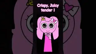 Crispy,Juicy,tender WT....😨 #memes #funny #animation