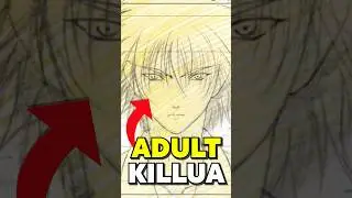 The DELETED Original Ending for HunterxHunter 😨 #animeanxiety #hunterxhunter
