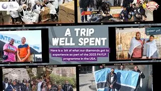 The Dow Academy Diamonds in the USA - Part 1
