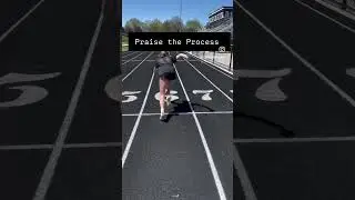 Praise the Preparation & Process - Not the Outcome #youthsports #femaleathletes #athletementality