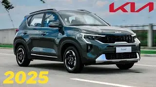 Is the 2025 KIA SONET the Best Small SUV?!