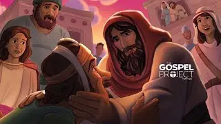 V7U21L2 People Were Amazed by Jesus