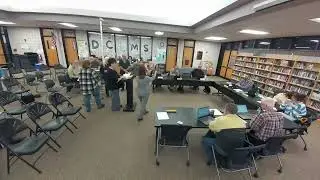 DCSC Board Meeting 1 12 26