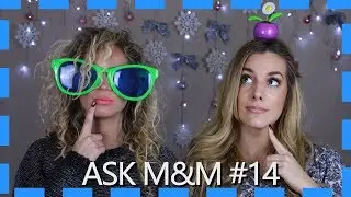ASK M&M #14   DA LI DA MU DAM ULTIMATUM //ZALJUBLJENA U PROFESORA  // POMOĆ UVRNUTOM BRATU