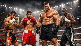 MMA Fight Background Music | Heavy Drum & Bass Combat Beat
