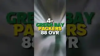 The Top 5 Best Teams In Madden 23