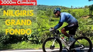 Nilgiris Gran Fondo 2025 | 2-Day Scenic Cycling Ride in Ooty with 3000mtr Climbing