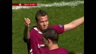 Hearts v Celtic (30th Apr 2006)