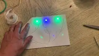 Simple Circuit Art
