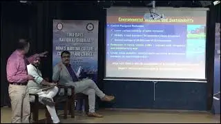 25.07.25 | Cmde Mathew Varghese, Indian Navy - Harnessing Inland Waterways: Growth Potential of IWA