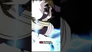 kakaxe rataque #animeshorts #kakashi