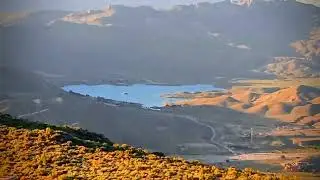 Sleeping beauty hills, |Quetta Balochistan|