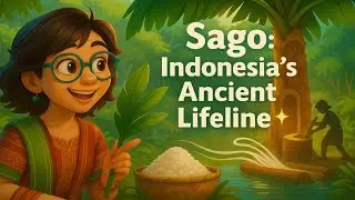 Why Sago Sustained the Cultures of Eastern Indonesia for Millennia &mdash; The Science Revealed 🌾🔬