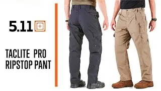 Pantal&oacute;n Taclite Pro Ripstop 5.11 Alta Resistencia al Agua