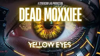 👁️ Yellow Eyes | Cyberpunk Noir Song | Dark Synth Tension🔪