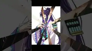 ele sendo o more more// #vem7k #fyyyyyy #naofloppa #vocaloid #gackpoid #gackt